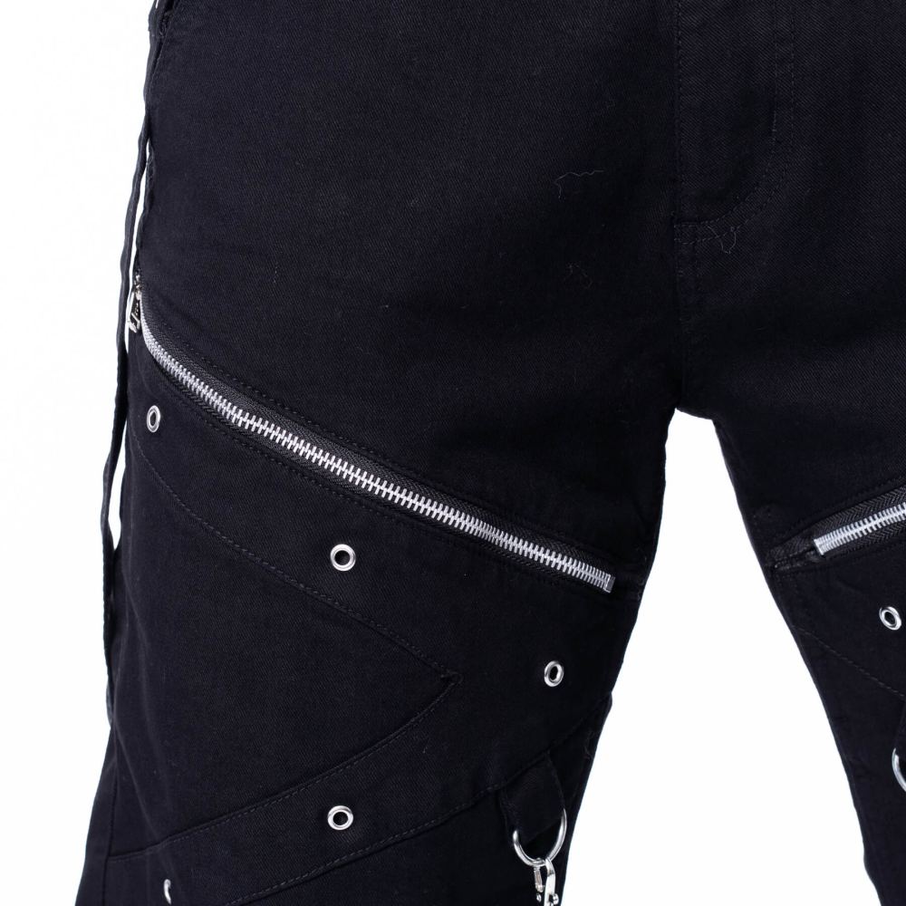 Heartless - Vladis Mor Korte broek - Zwart